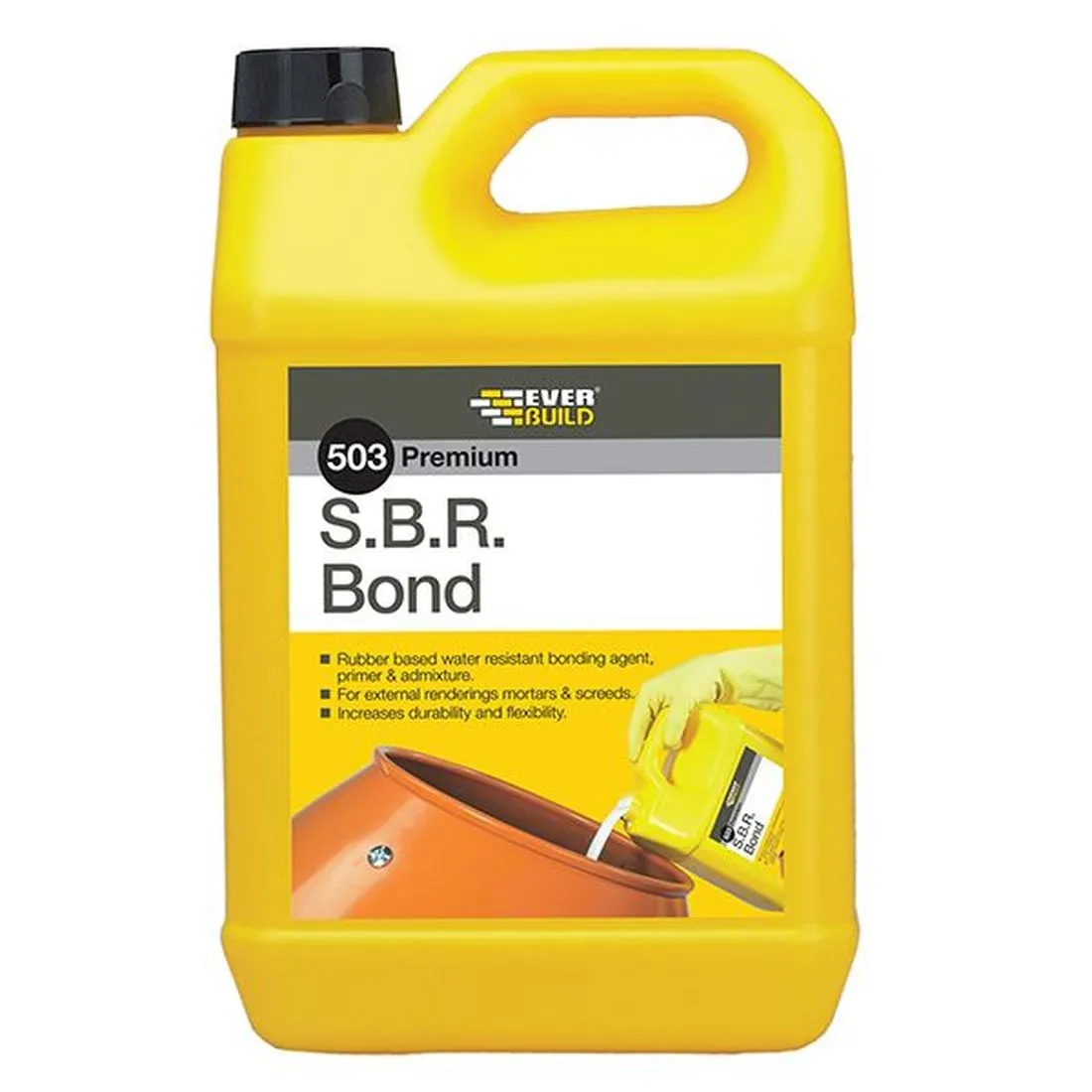 Everbuild 503 SBR Bond