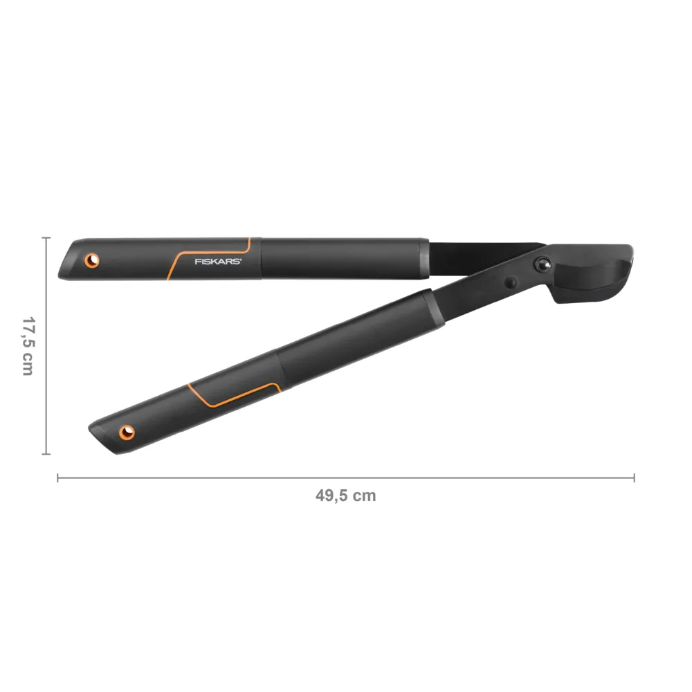 Fiskars Singlestep Bypass Lopper Hook Head 495Mm