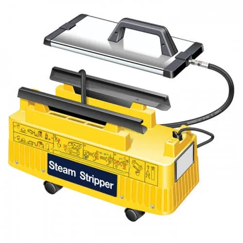 Professional Wallpaper Steamer