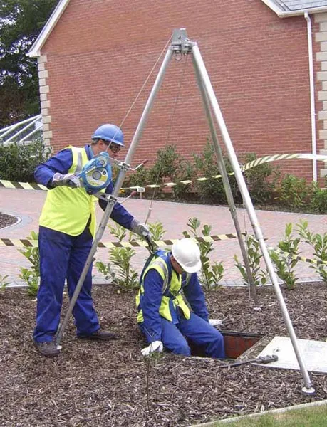 Fall Retrieval Hire Pack