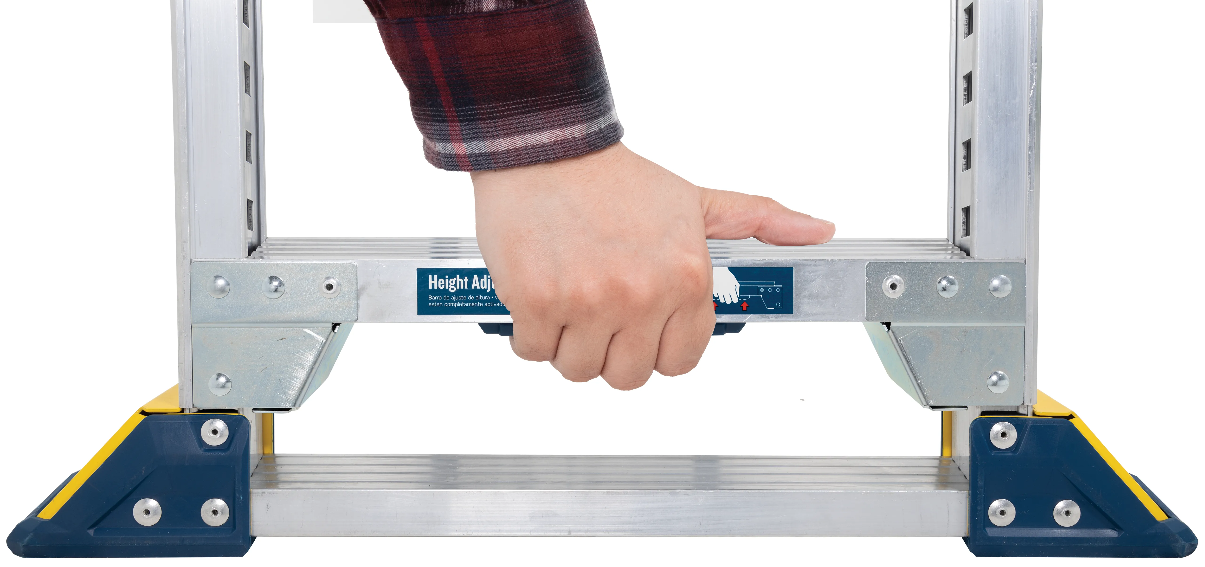 Werner Adjustable PRO Work Platform