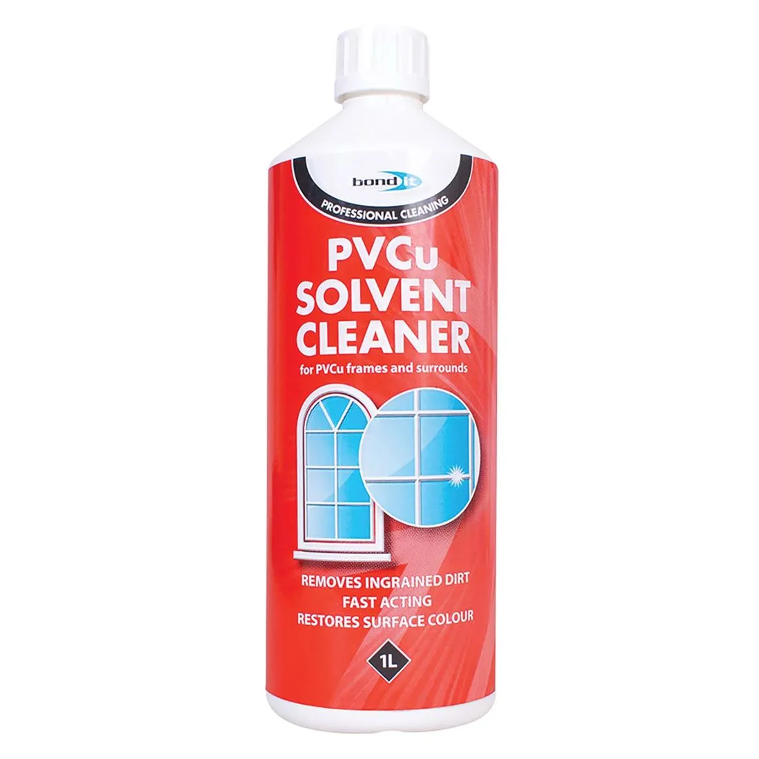 Bond It uPVC Solvent Cleaner 1L