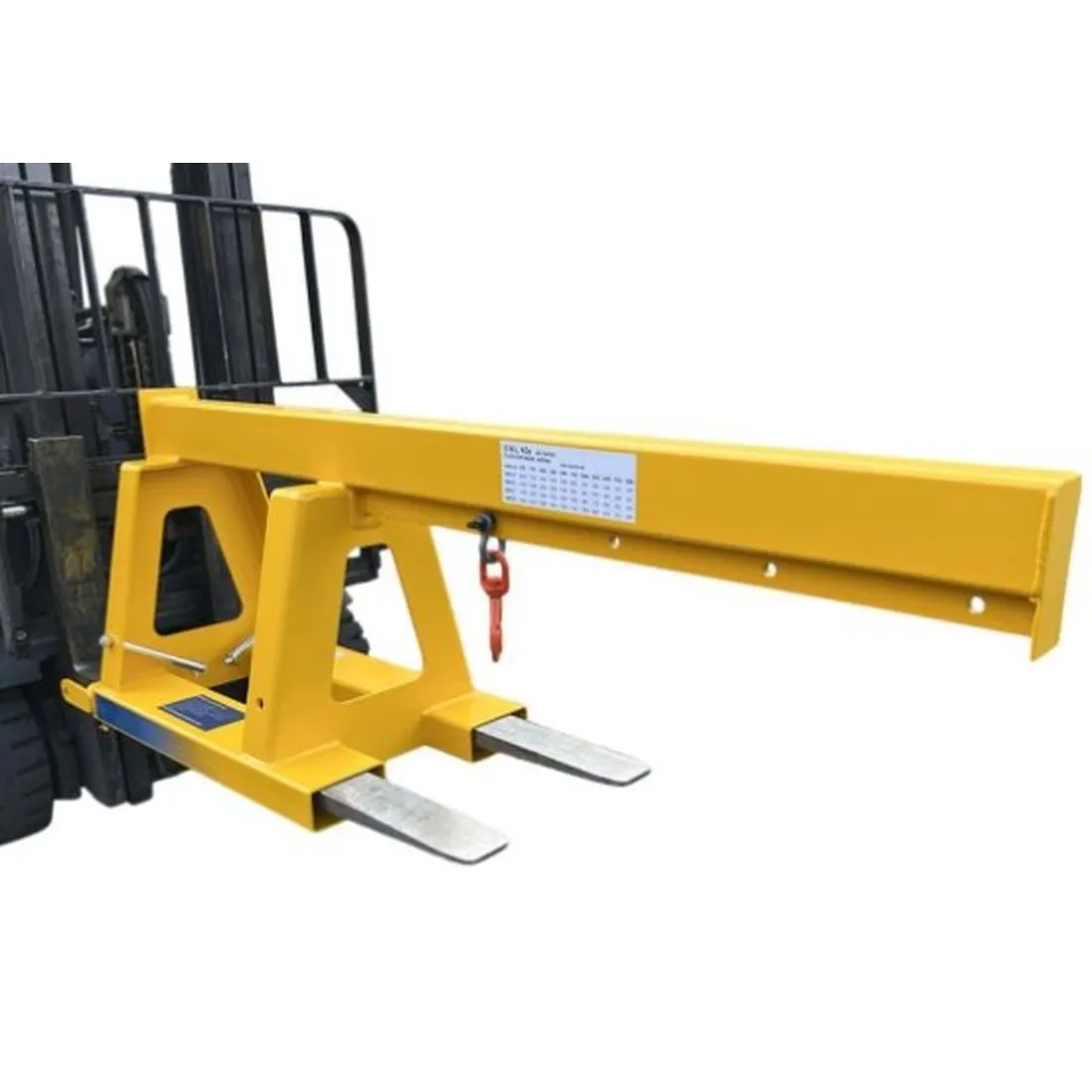 Forklift Jib