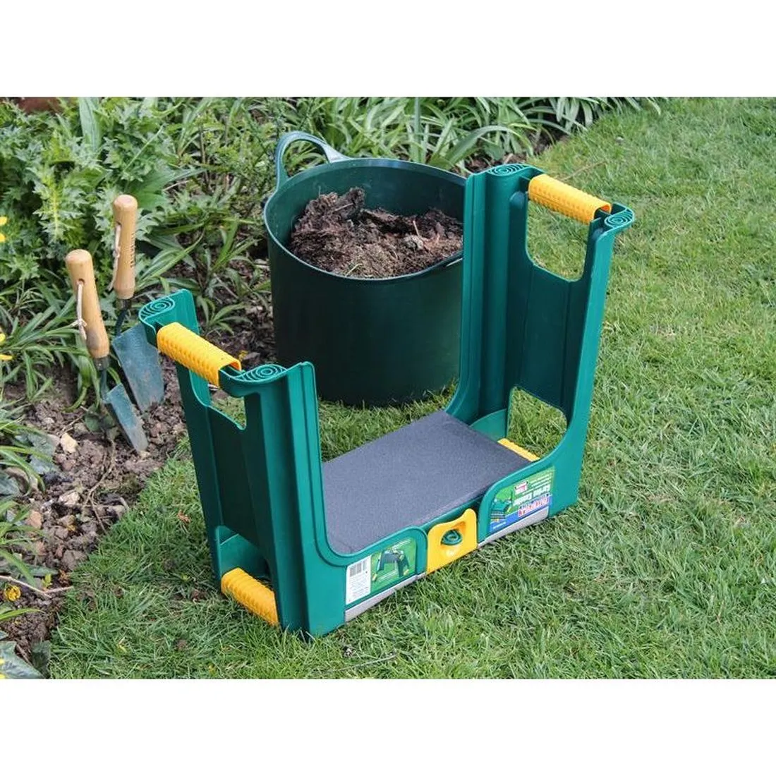 Faithfull Garden Kneeler