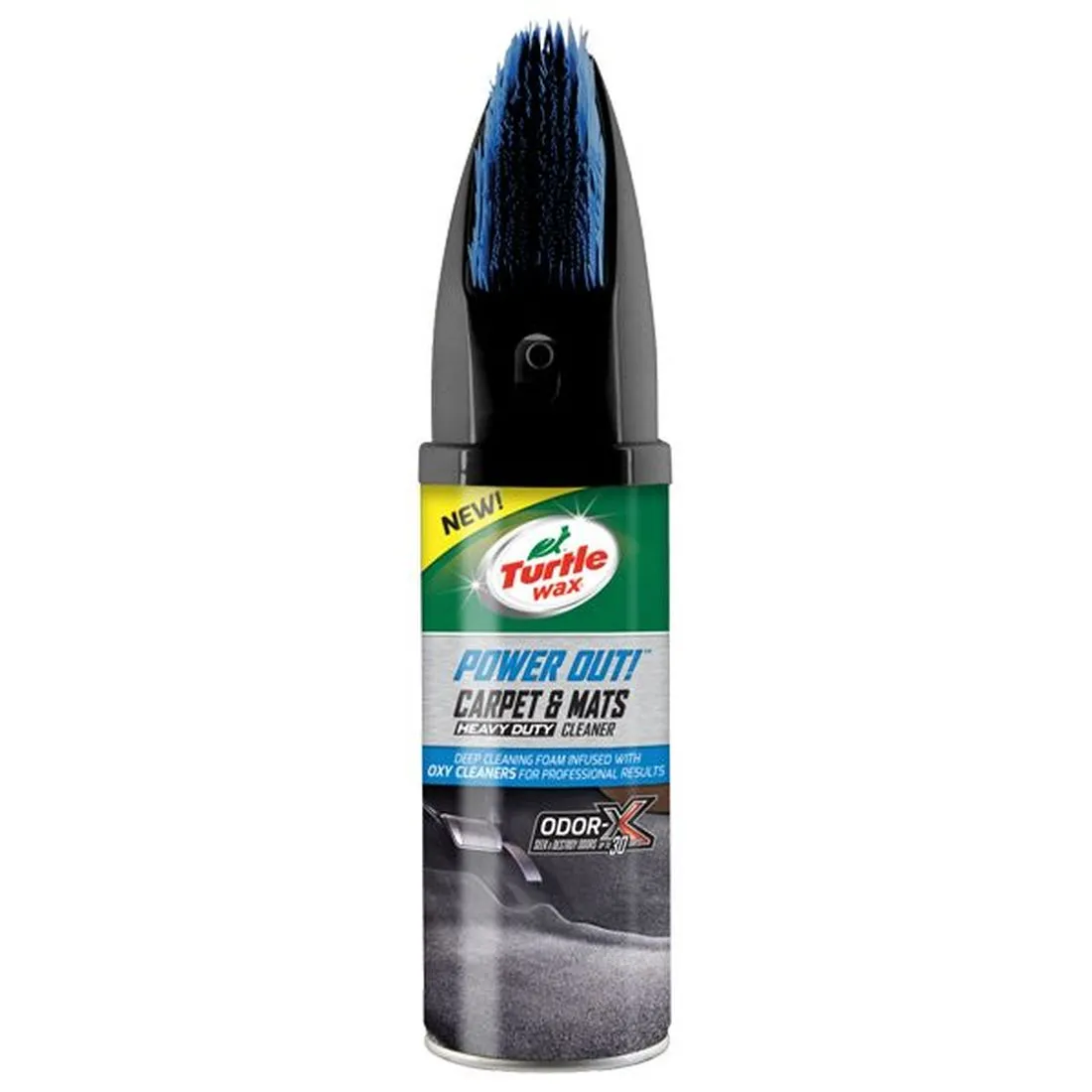 Turtle Wax Power Out! Carpet & Mats Cleaner 400ml
