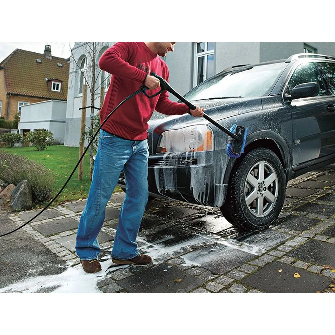 Nilfisk Alto Click & Clean Auto Brush