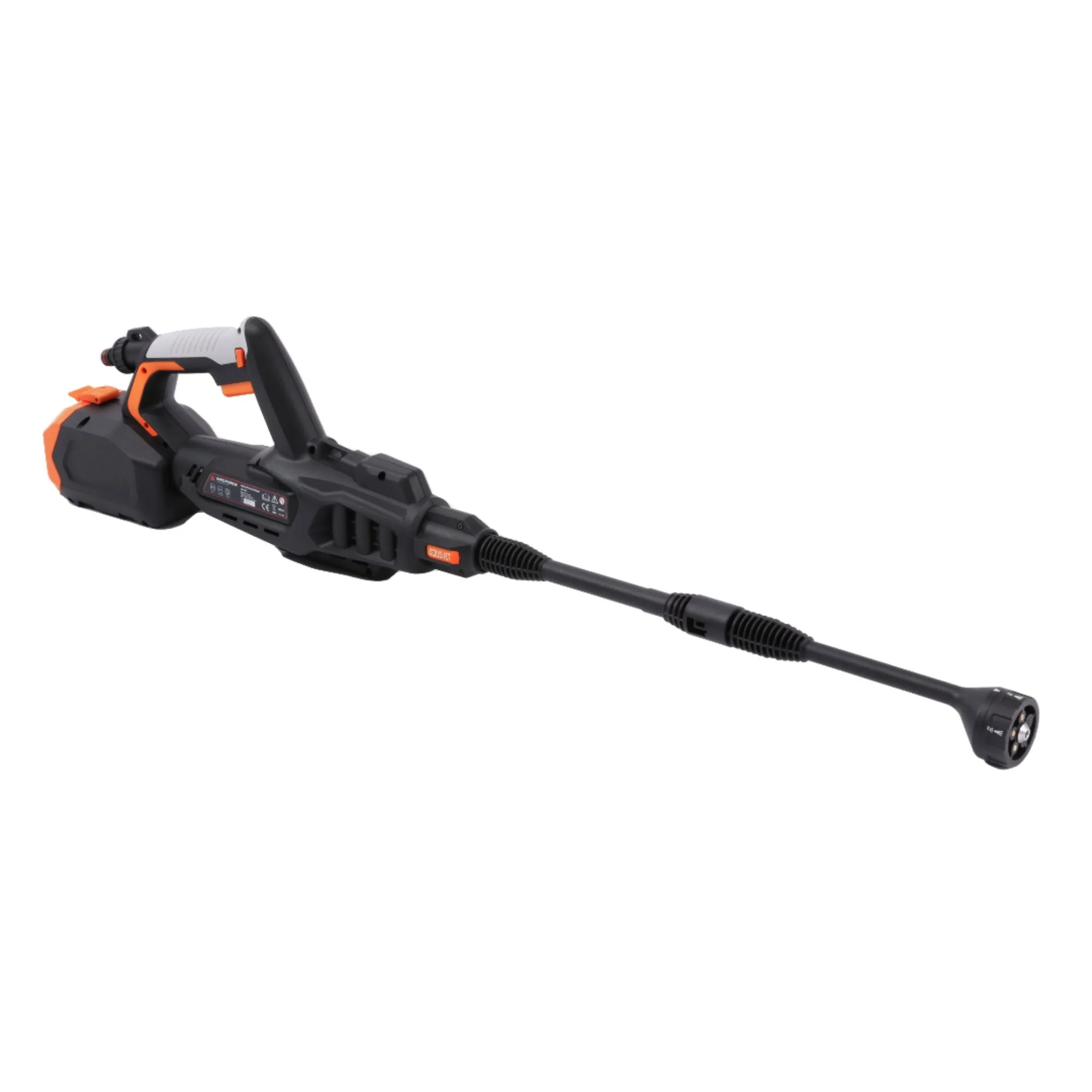 Yard Force 20V 2.5Ah Cordless Pressure Cleaner