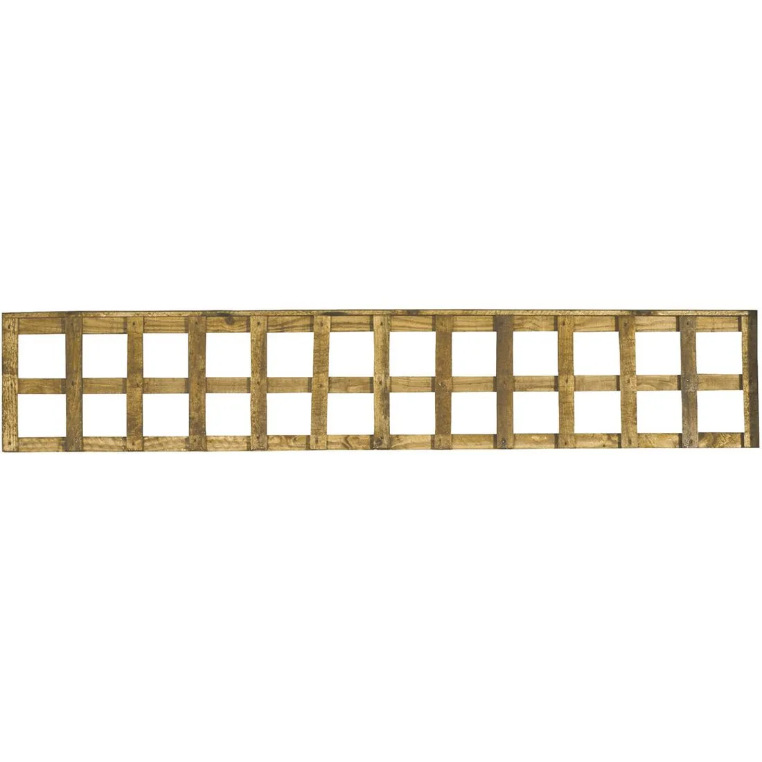Fence Trellis 1829 x 315mm 6' x 1'