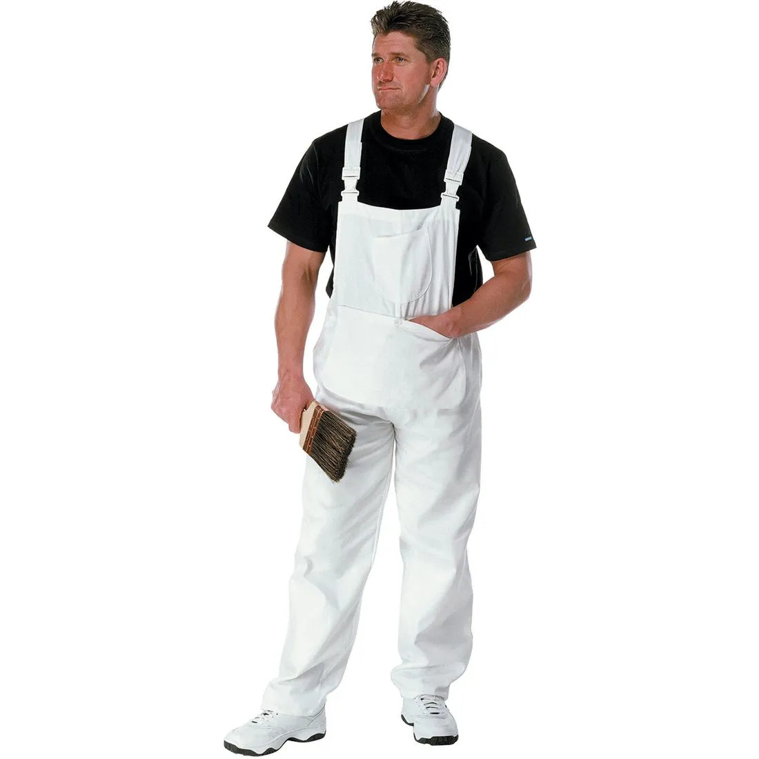 Painters Bib and Brace