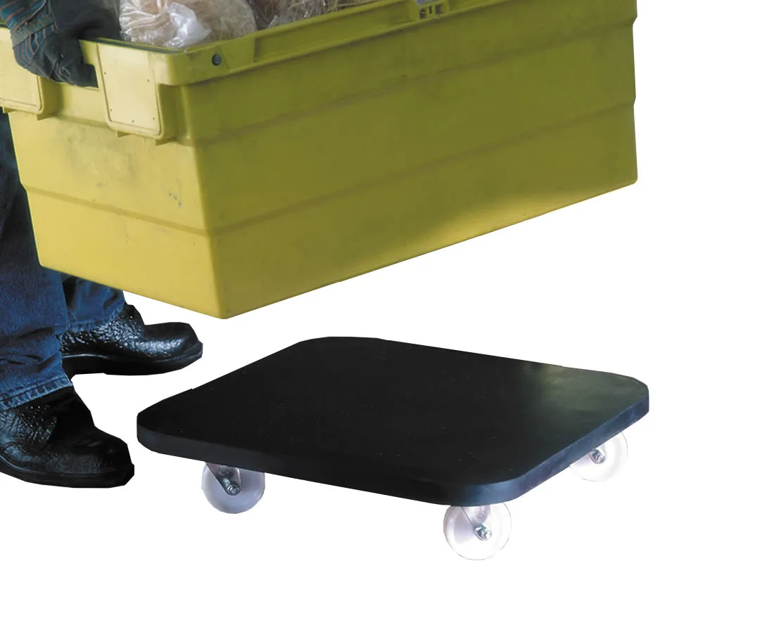 Rubber Topped Dolleys