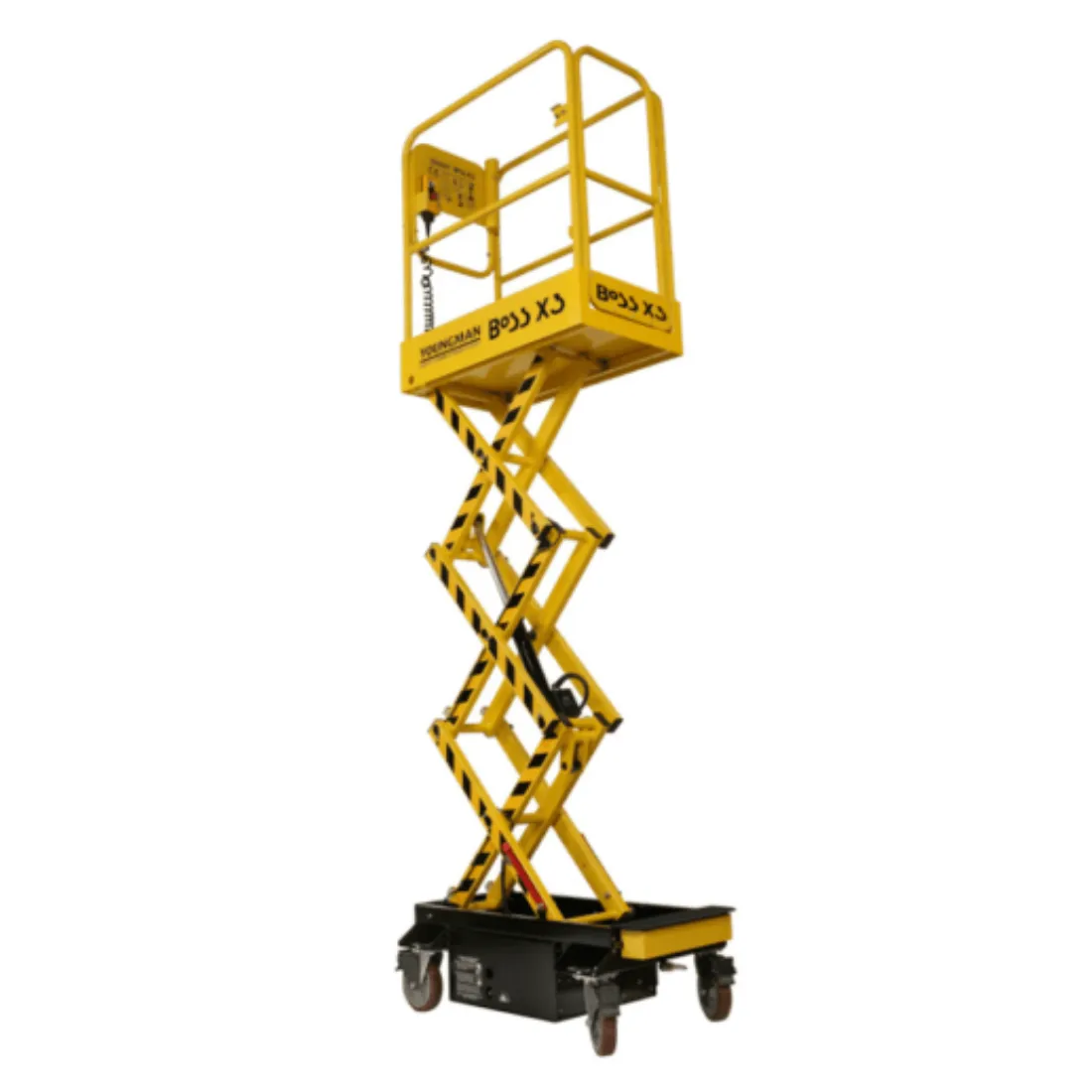 Personnel Lift BoSS X3 Working Height 4.55m