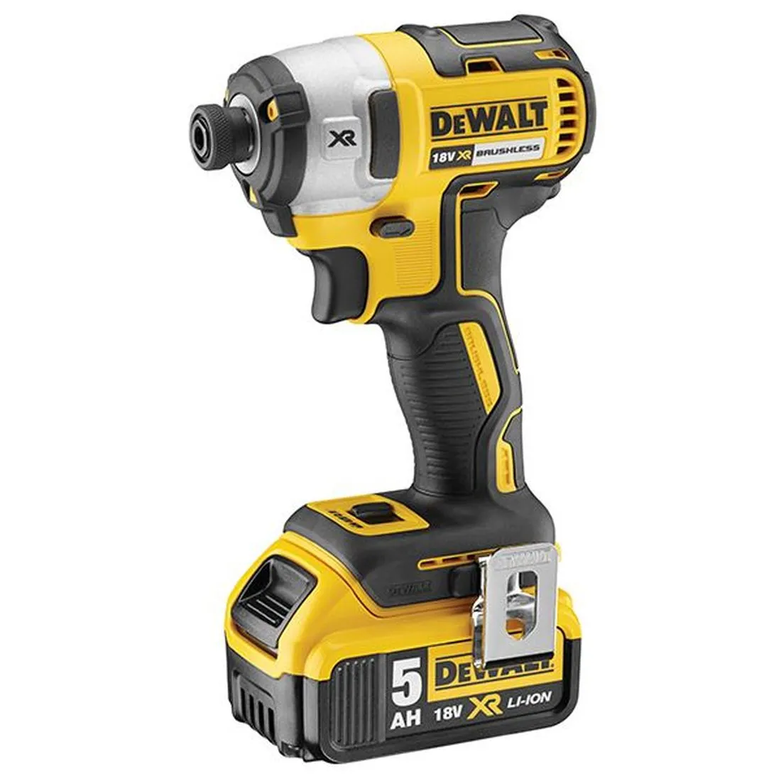 DEWALT DCF887N XR Brushless 3 Speed Impact Driver 18V