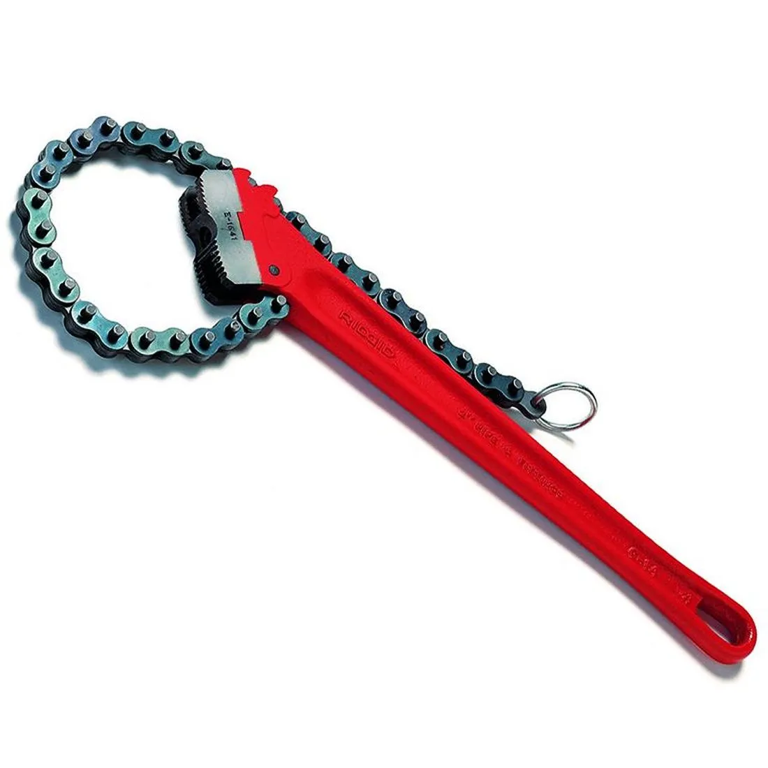 RIDGID Heavy-Duty Chain Wrench