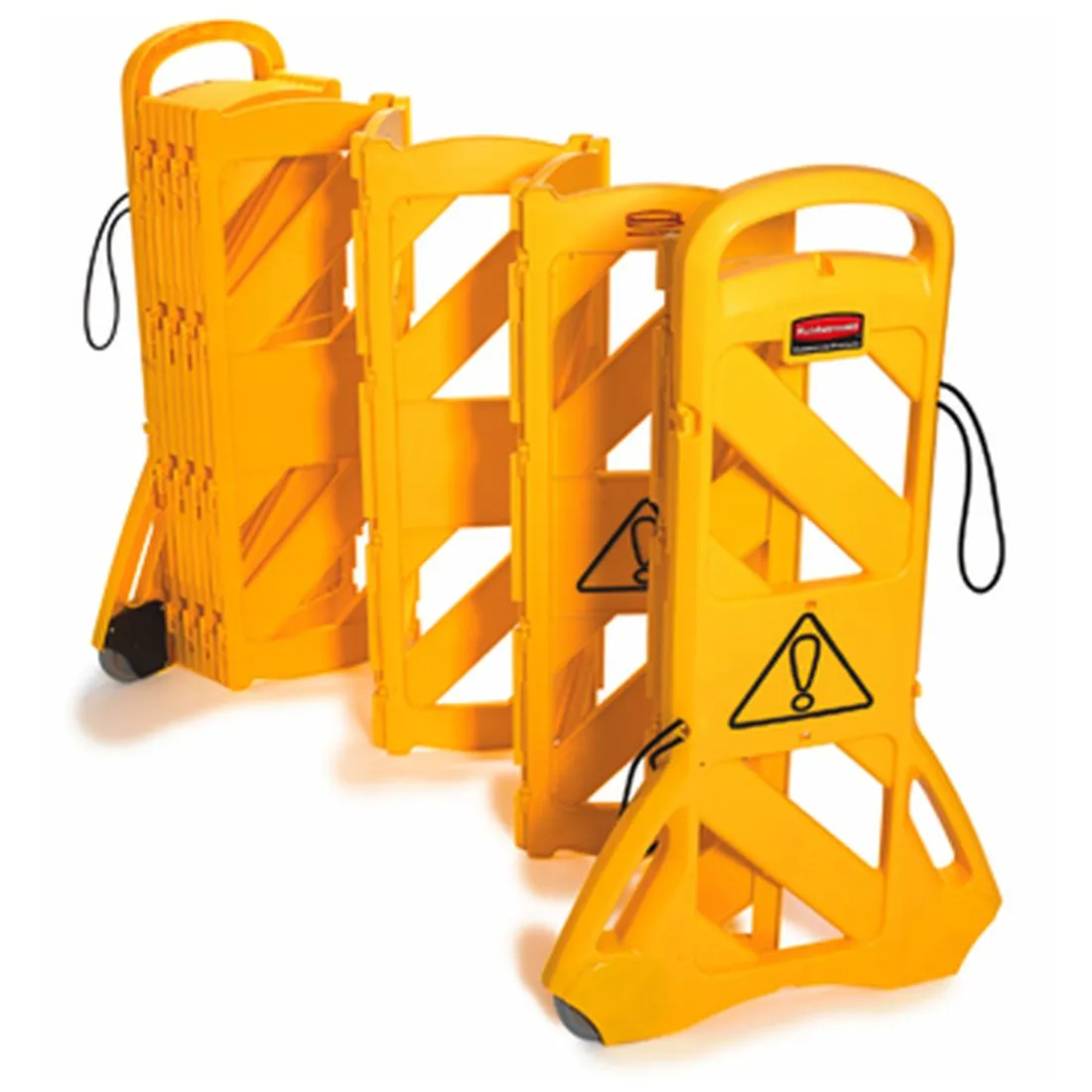 Lightweight Portable Barrier