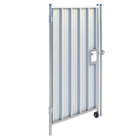 Site Screen And Gate