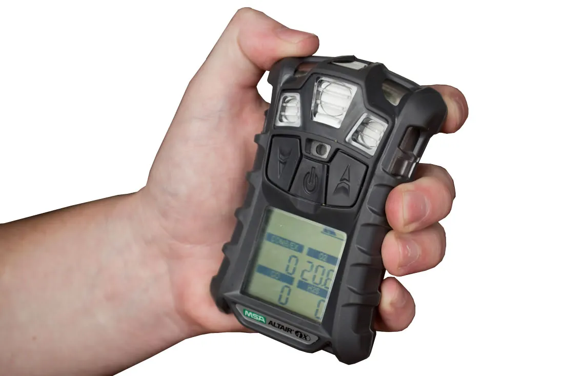 Personal Gas Detector