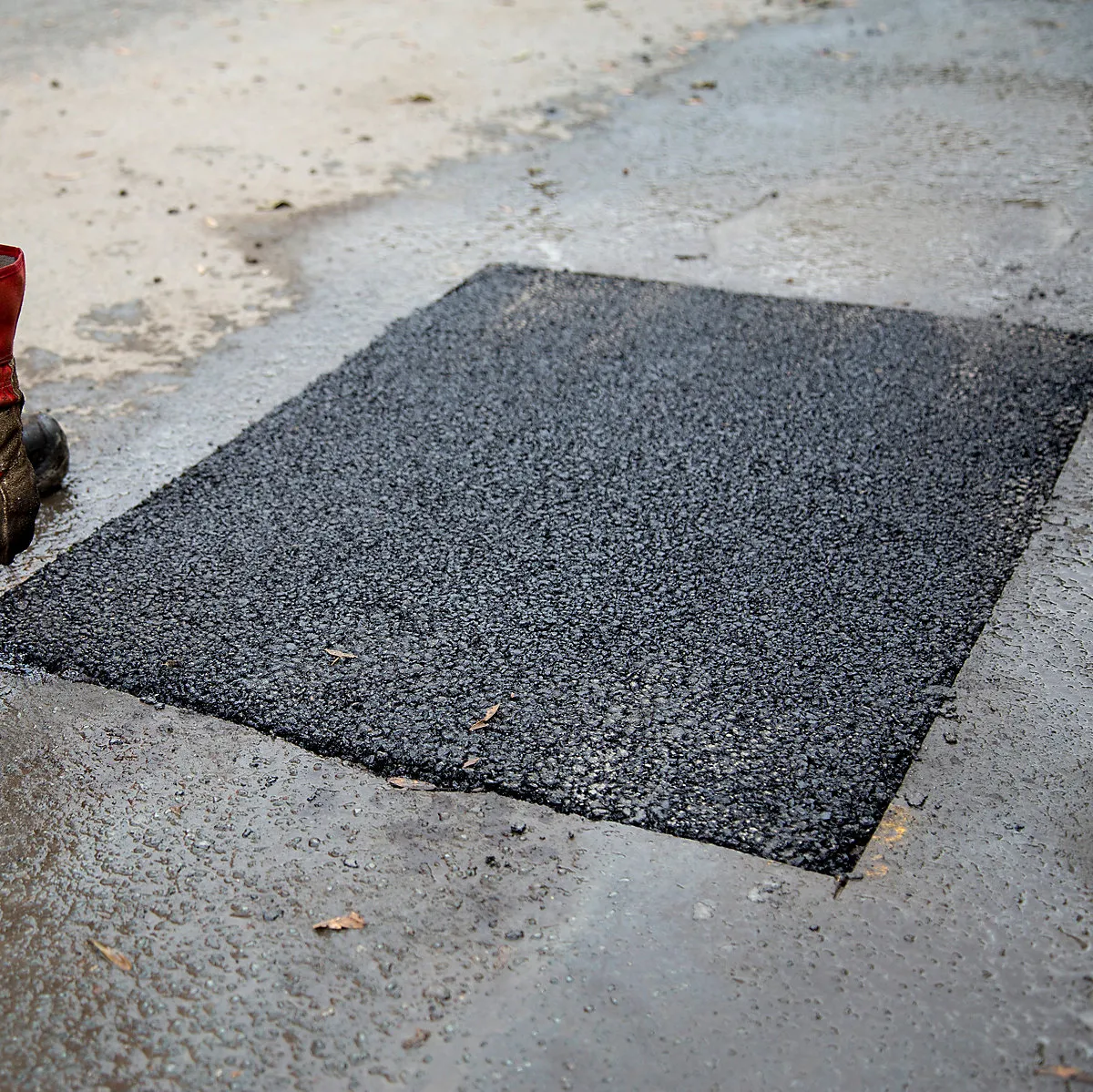 Asphalt Pothole Repair Pro 12.5kg