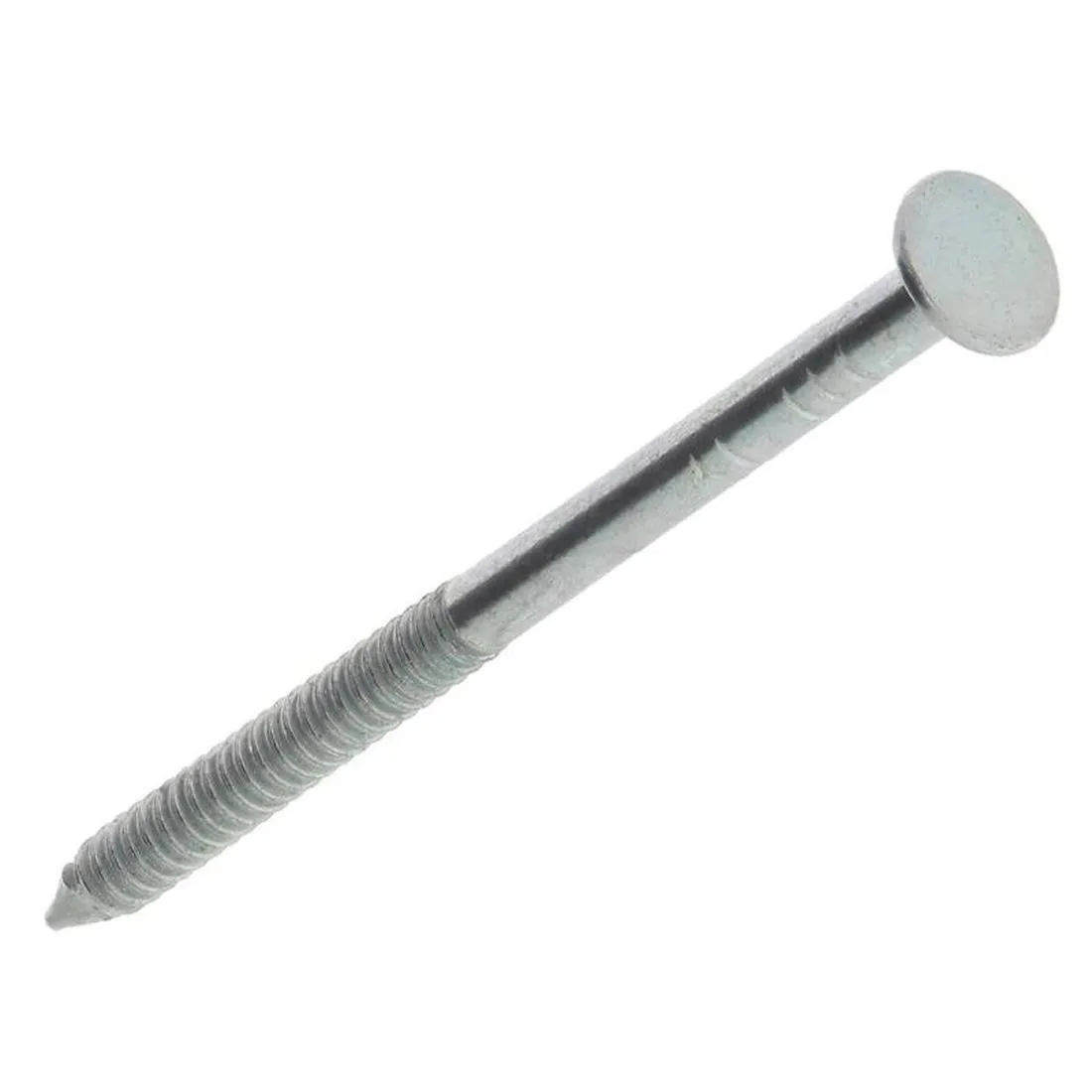 Paslode 0 Degree Plastic Coil Ring Shank Stainless Steel A2 Nails 2.5 x 35mm (Pack 1000)