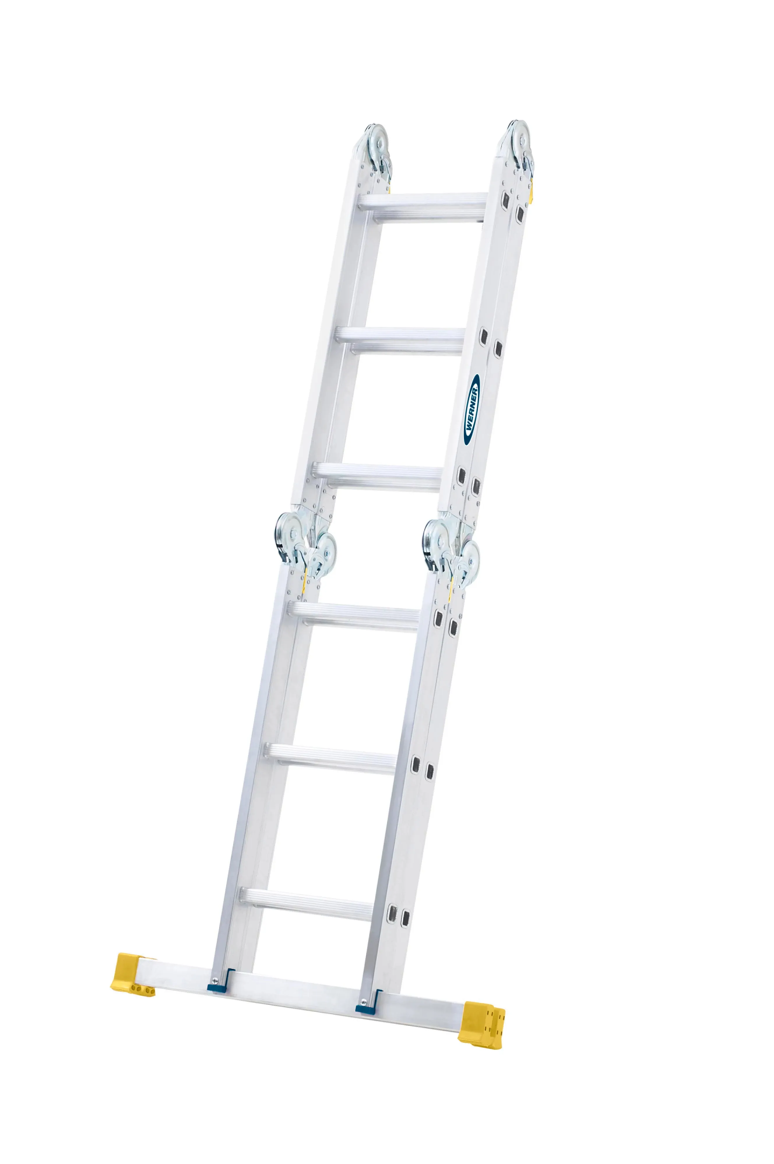 Multi-Purpose Ladder 12 In 1 With Platform (4x3)