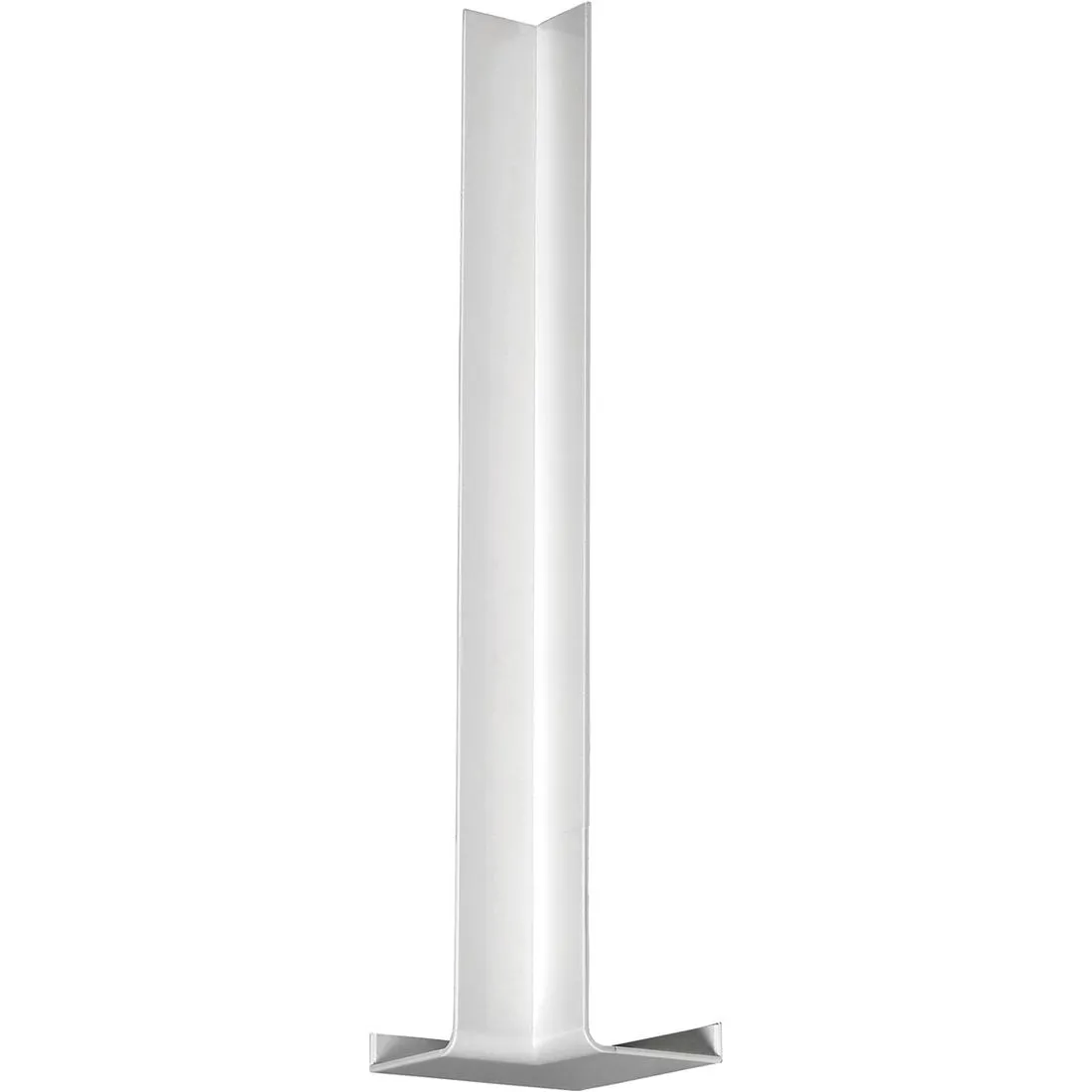 Internal Fascia Corner White