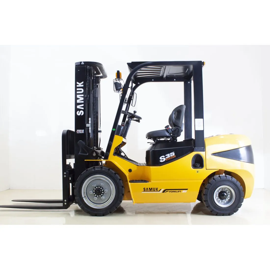 Diesel Forklift Trucks