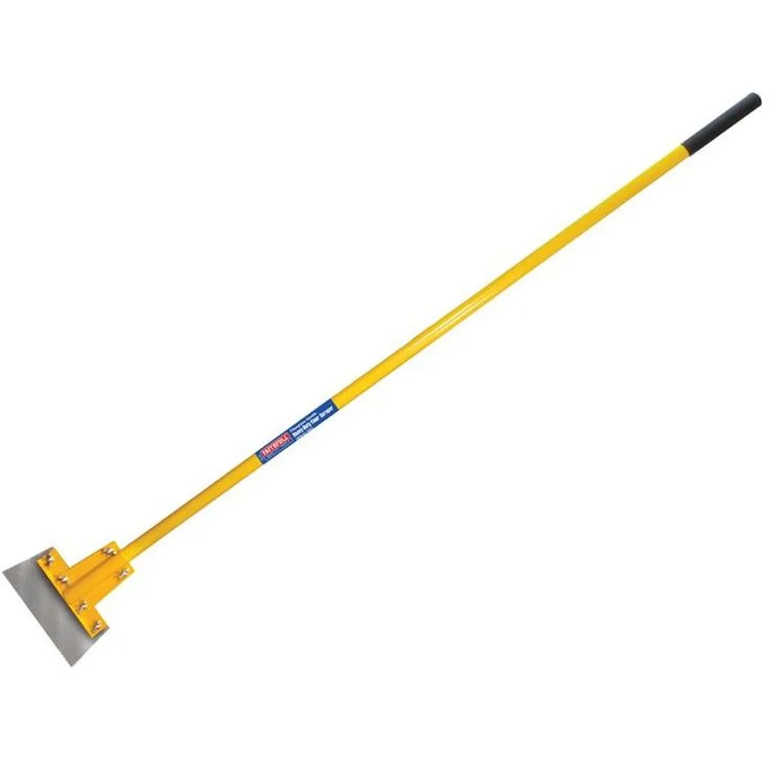 Faithfull Heavy-Duty Fibreglass Handle Floor Scraper
