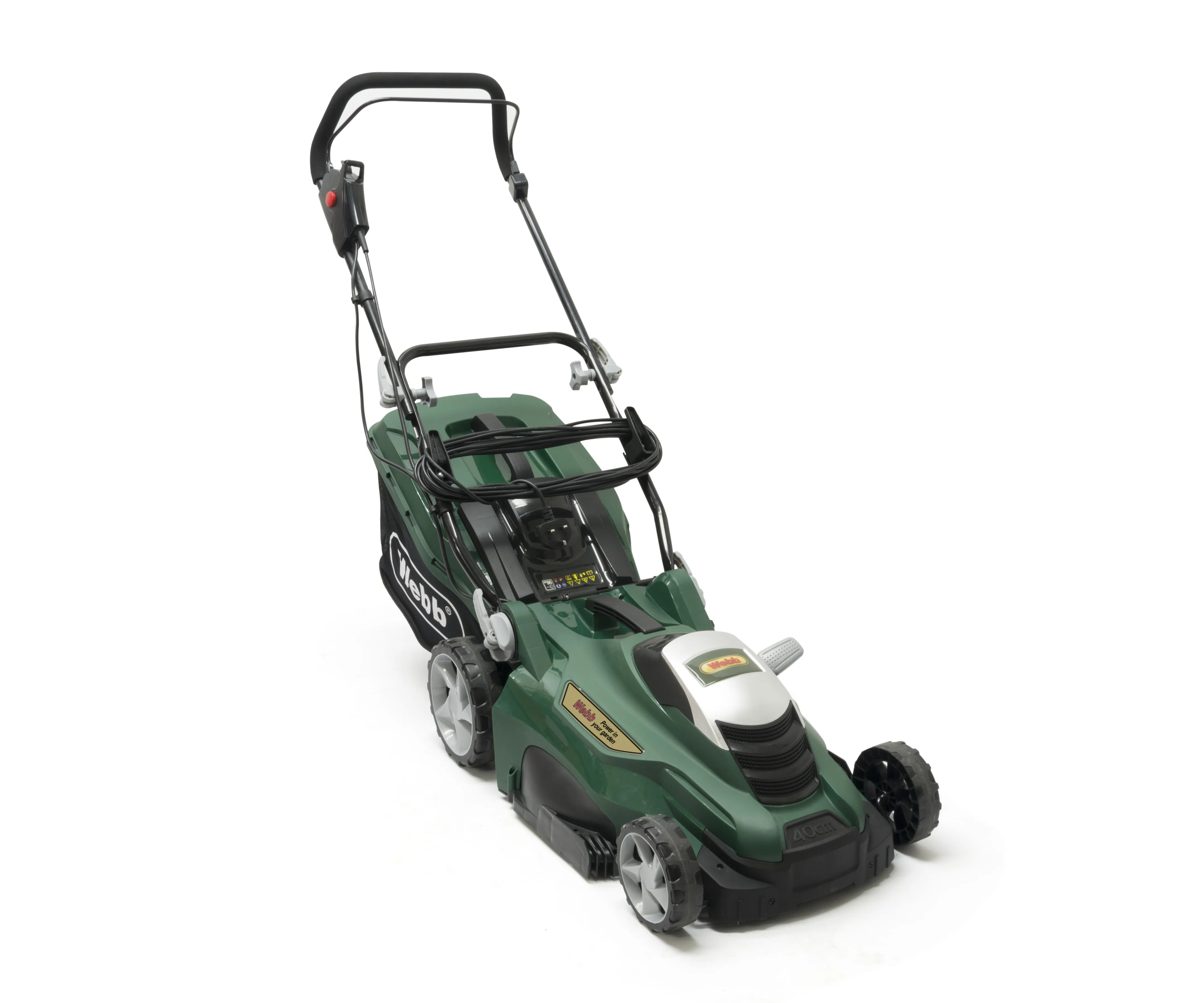 Webb Classic 40cm (16″) Electric Lawn Mower