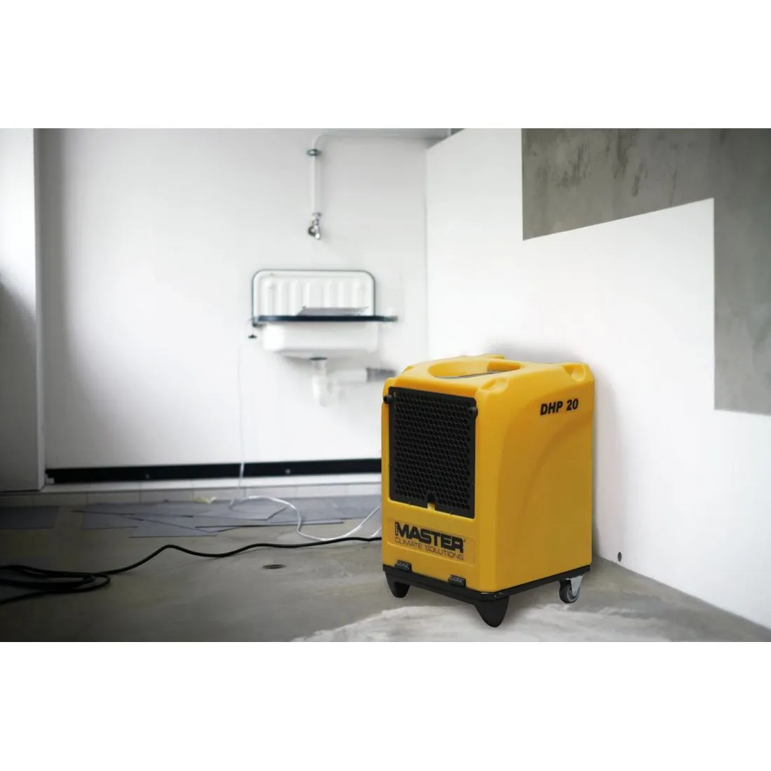 Compact Dehumidifier With Pump