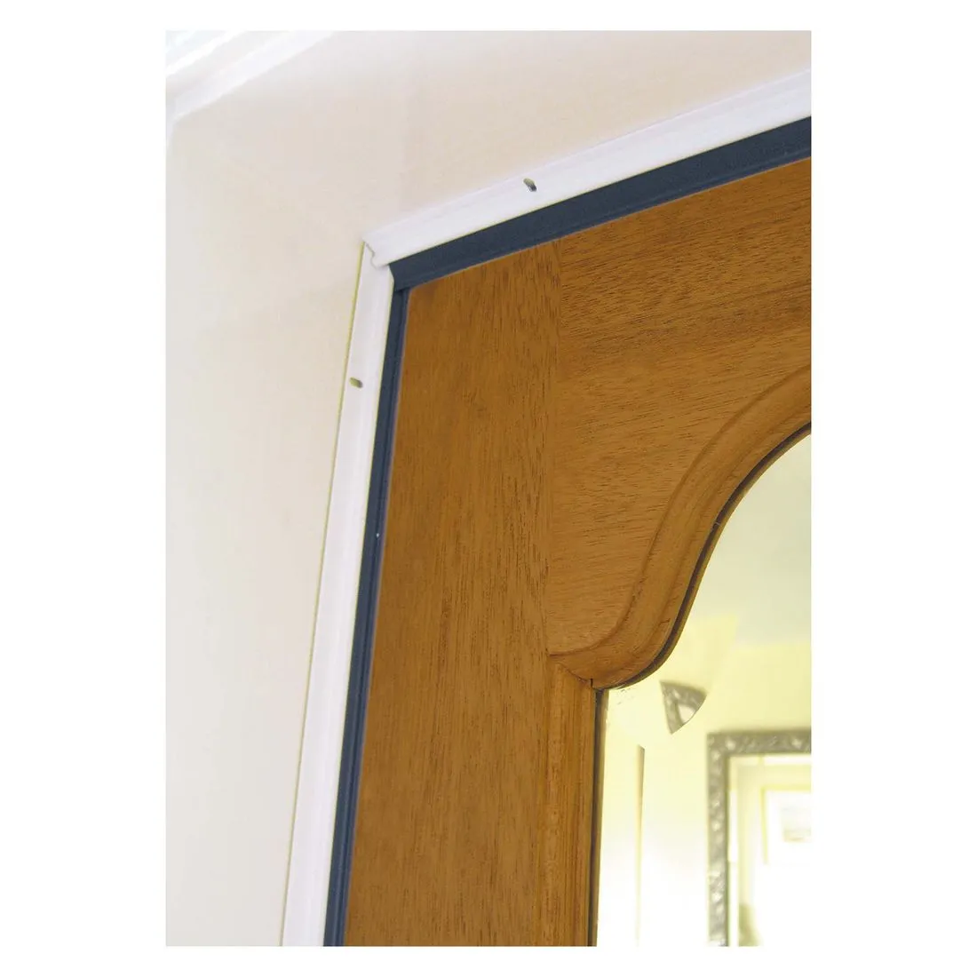 Stormguard Heavy Duty Around Door Seal White