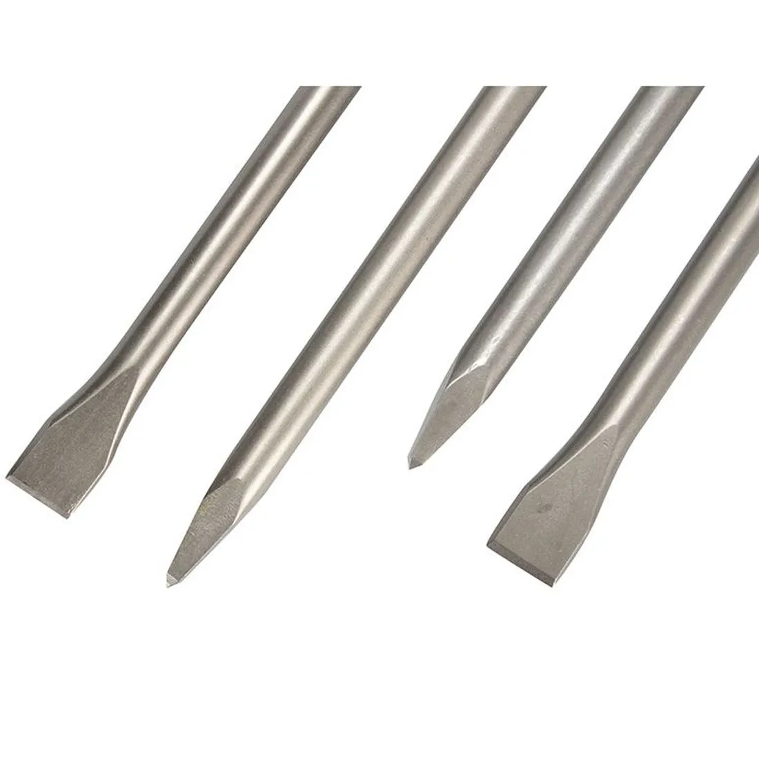 DEWALT SDS Max Chisel Set, 4 Piece