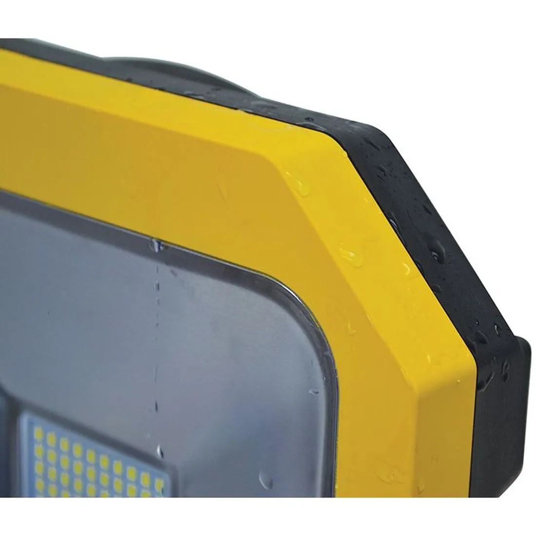 Faithfull SMD LED Task Light with Power Take Off 20W