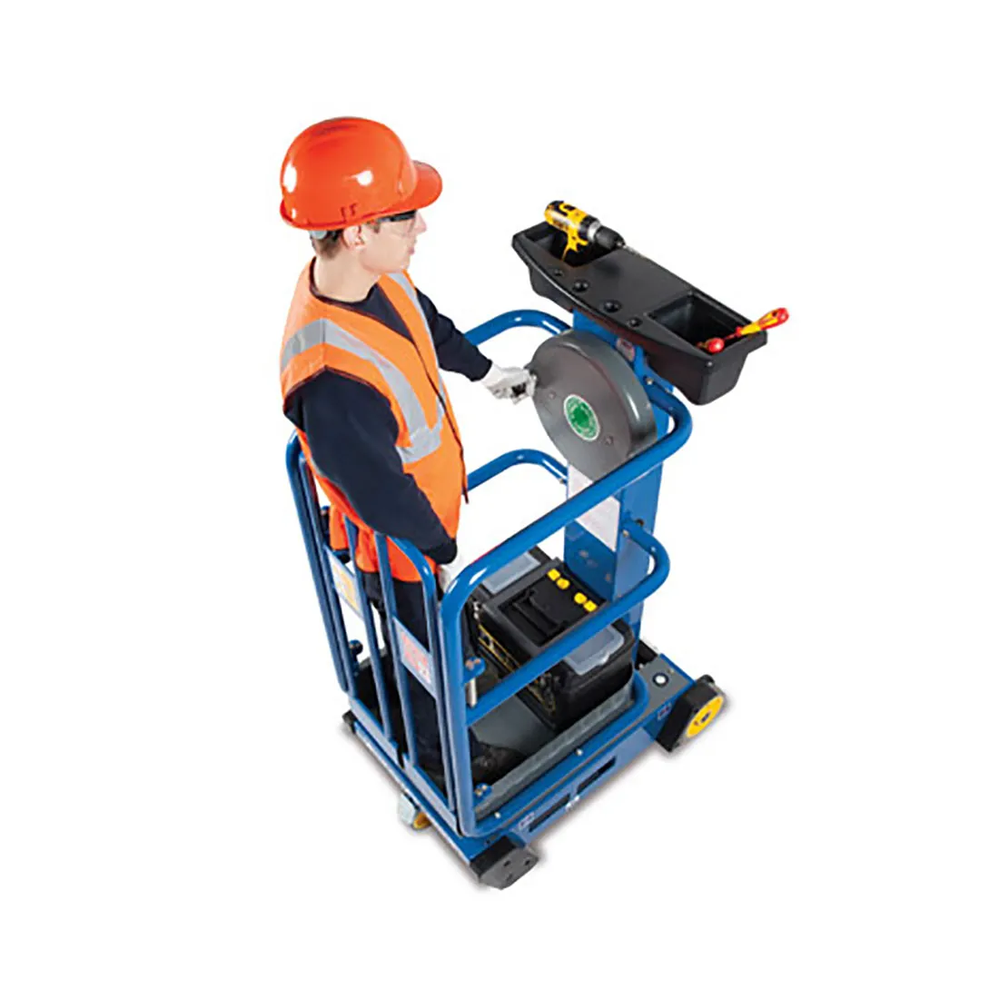 Manual Platform Lifts