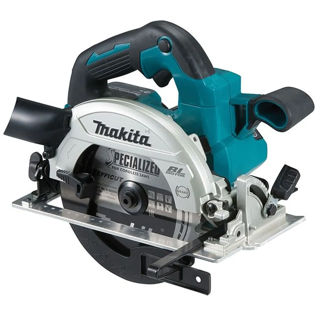 Makita DHS660Z LXT Circular Saw 165mm 18V Bare Unit