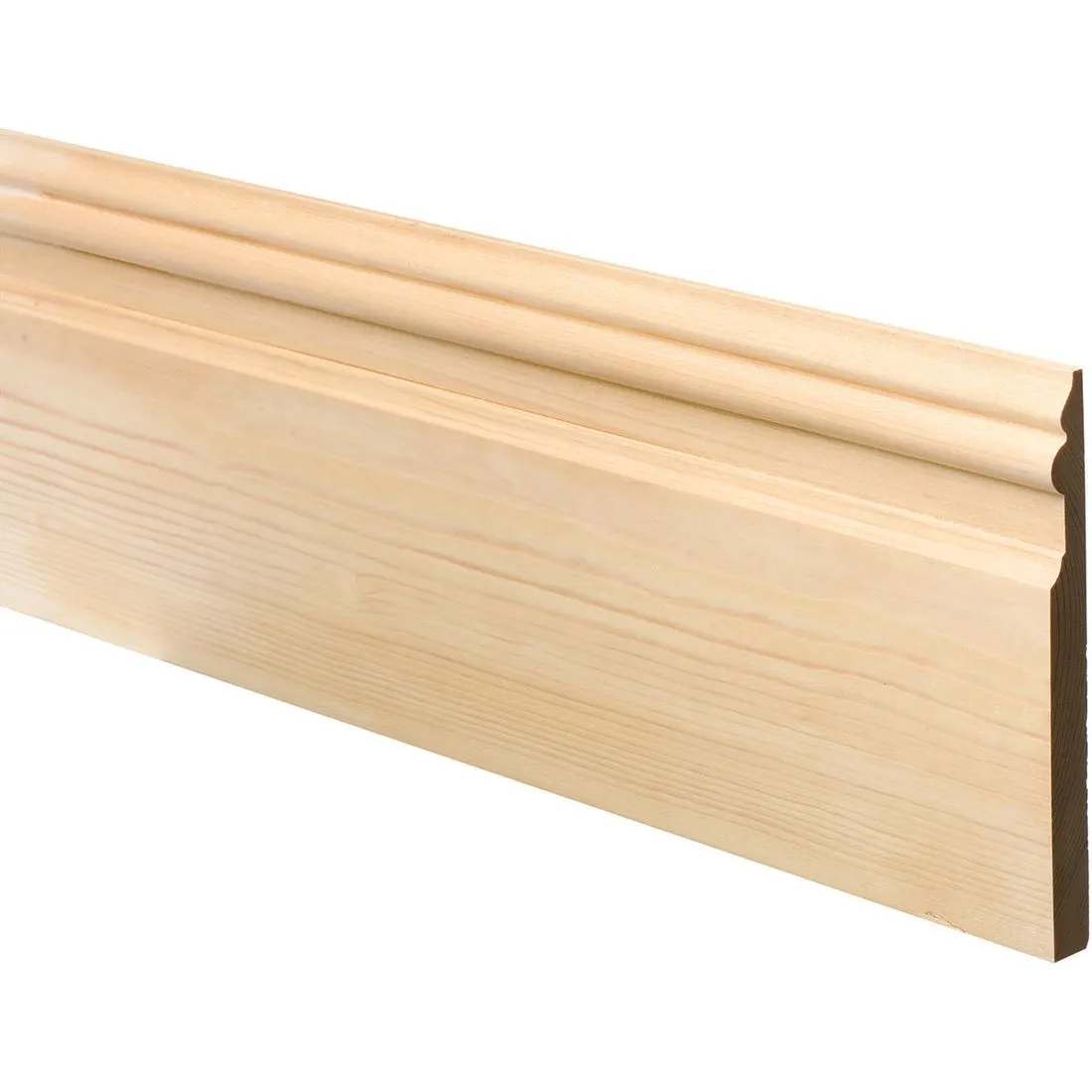 Bolection Skirting 225mm 9in NOM PEFC
