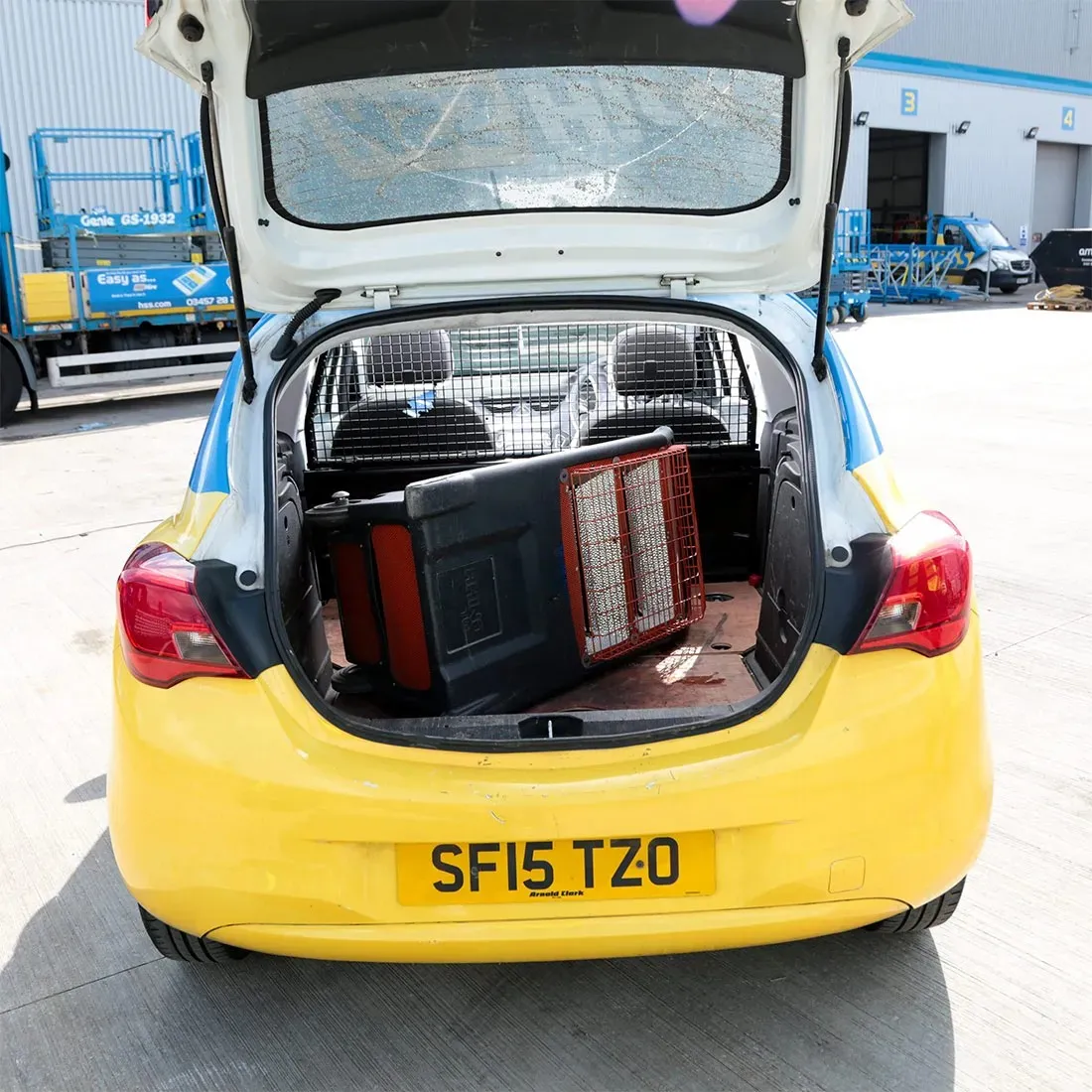 Commercial Infrared Heaters