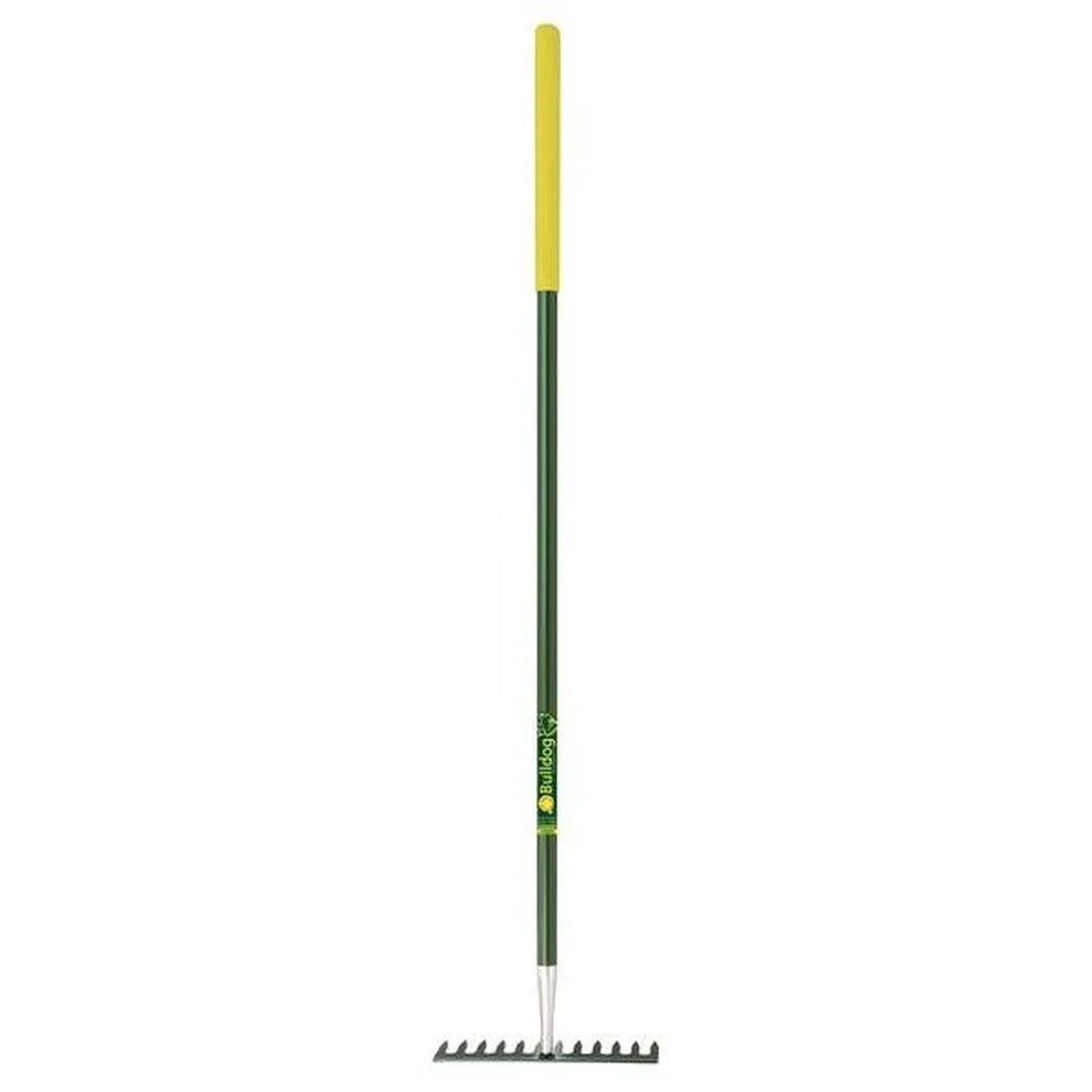 Bulldog Evergreen Garden Rake