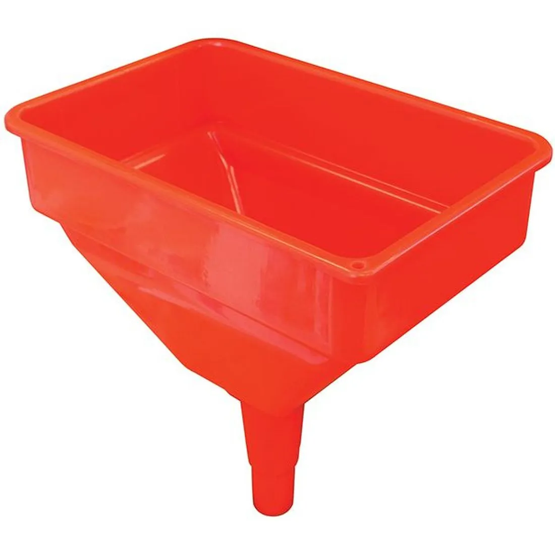 Faithfull Tractor Funnel with Inbuilt Filter