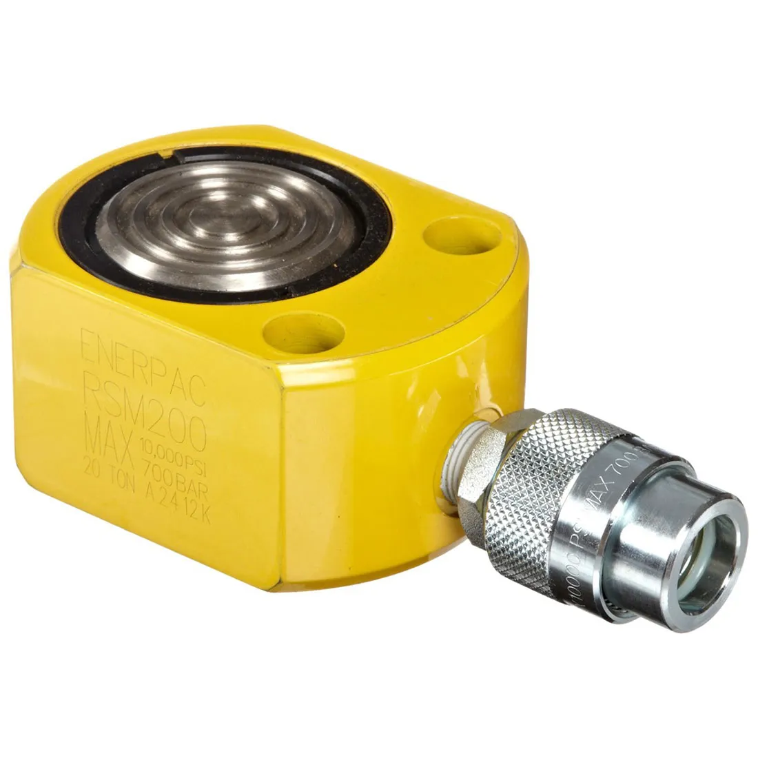 Flat Jack Hydraulic Cylinders