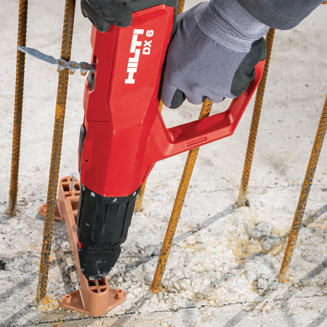 Dx6 Rapid Cartridge Hammer