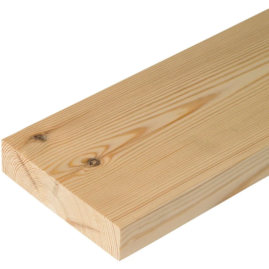 PAR Redwood 150 x 50mm 6in x 2in NOM PEFC