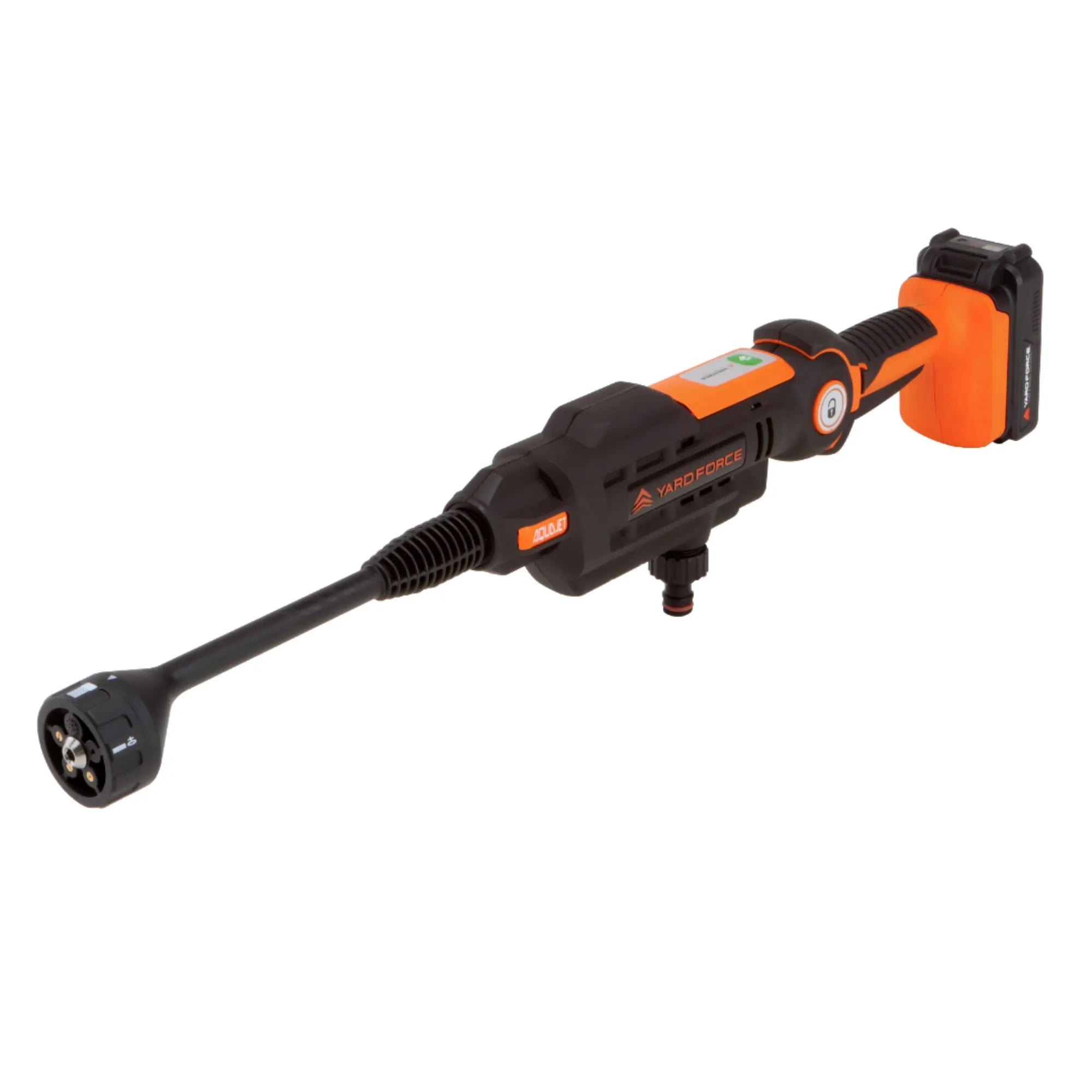 Yard Force 20V 2.5Ah Cordless Pressure Cleaner