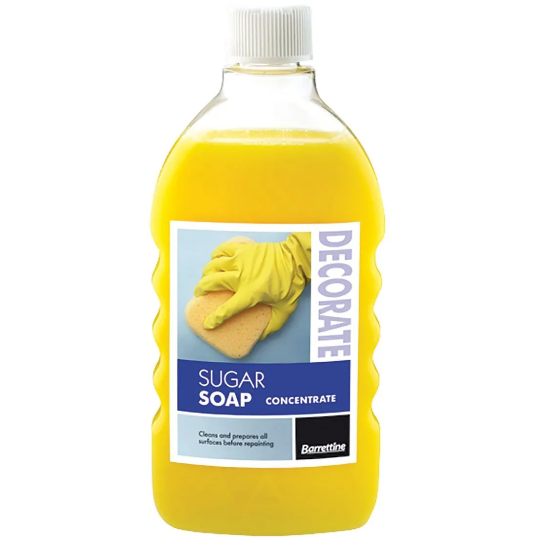 Barrettine Sugar Soap Liquid 500ml