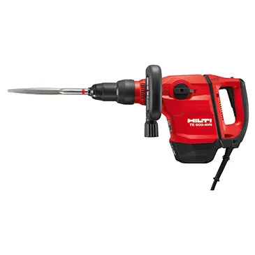 Hilti TE 500-AVR Breaker - Hire - HSS Hilti TE 500-AVR Breaker - Hire - HSS