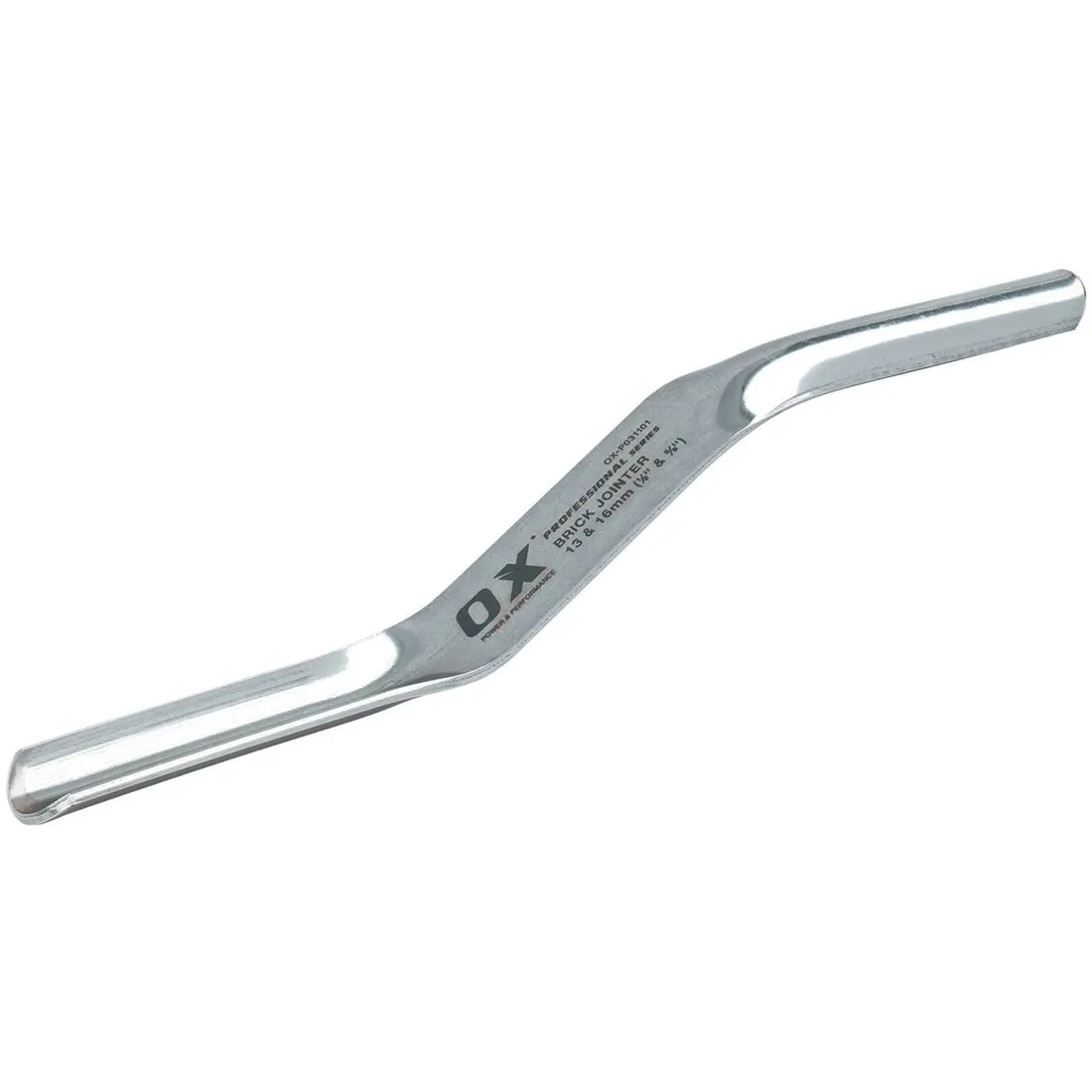 Ox Pro Brick Jointer 16 x 19mm
