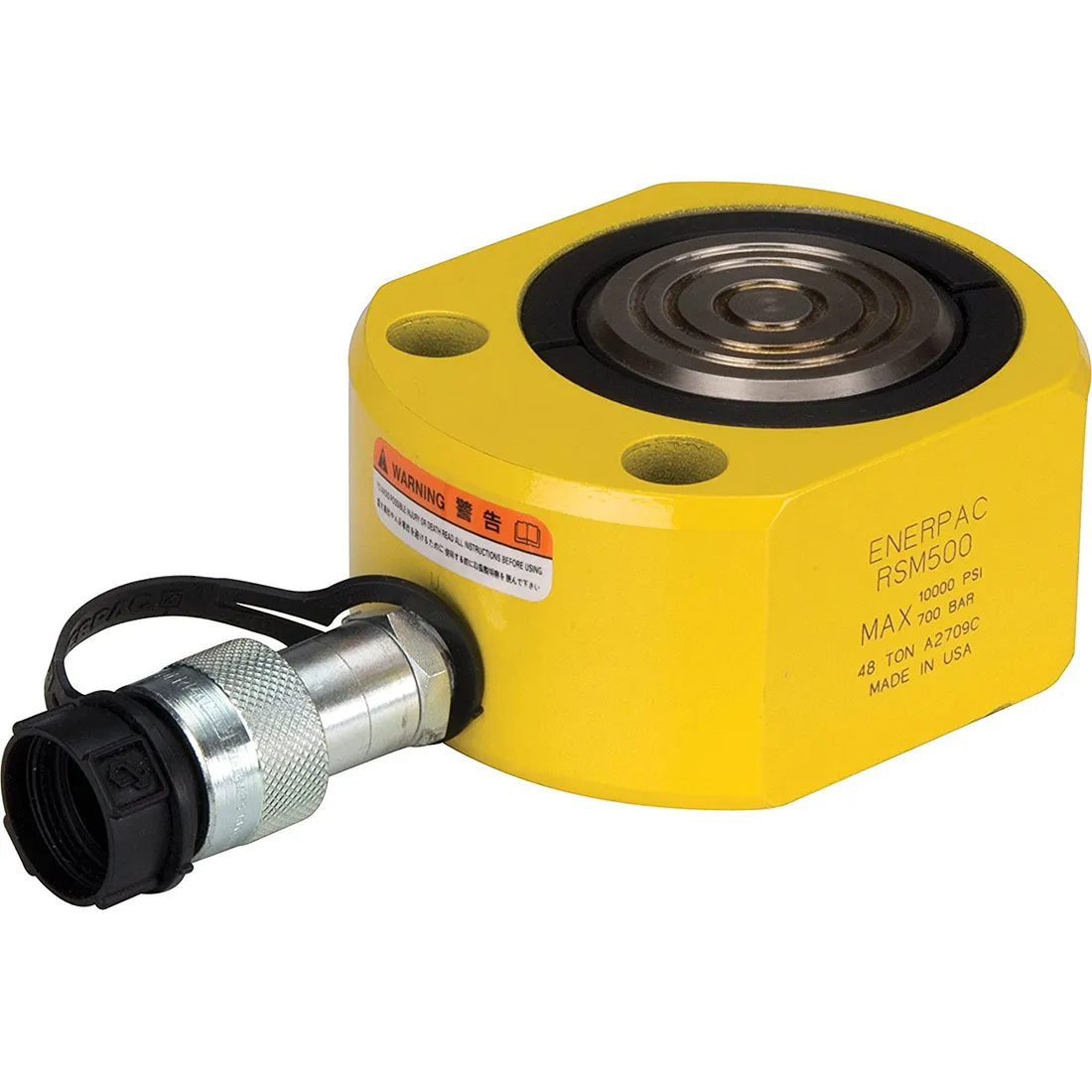 Flat Jack Hydraulic Cylinders