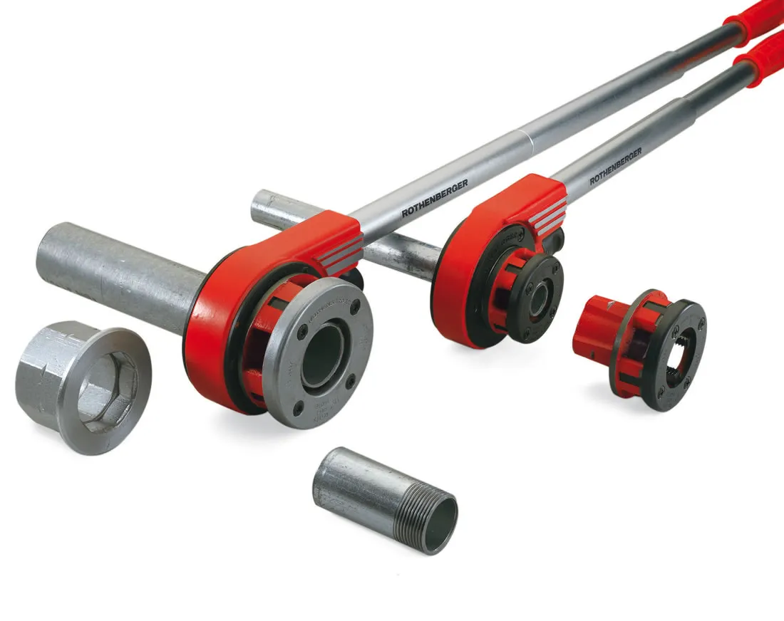 Ratchet Die Stock