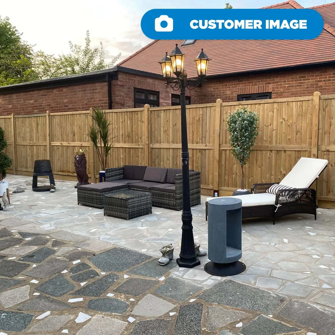 Pressure Washer - 130 bar