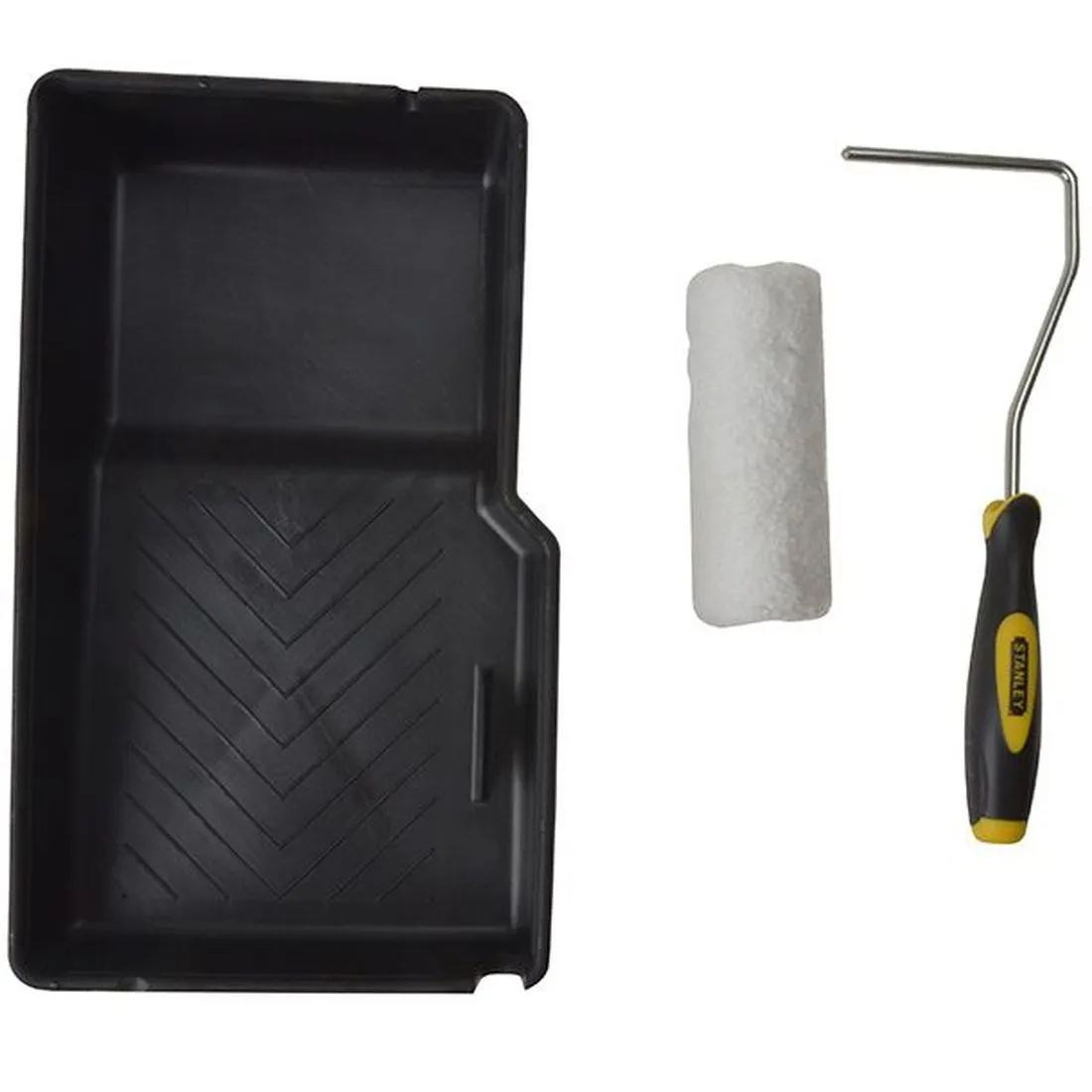 STANLEY MAXFINISH Mini Roller Kit 100mm (4in)