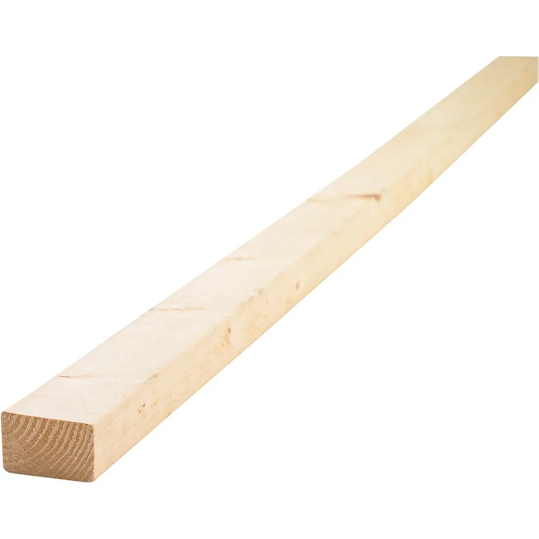 Sawn Easi Edge Timber 75 x 47mm 3x2in Kiln Dried