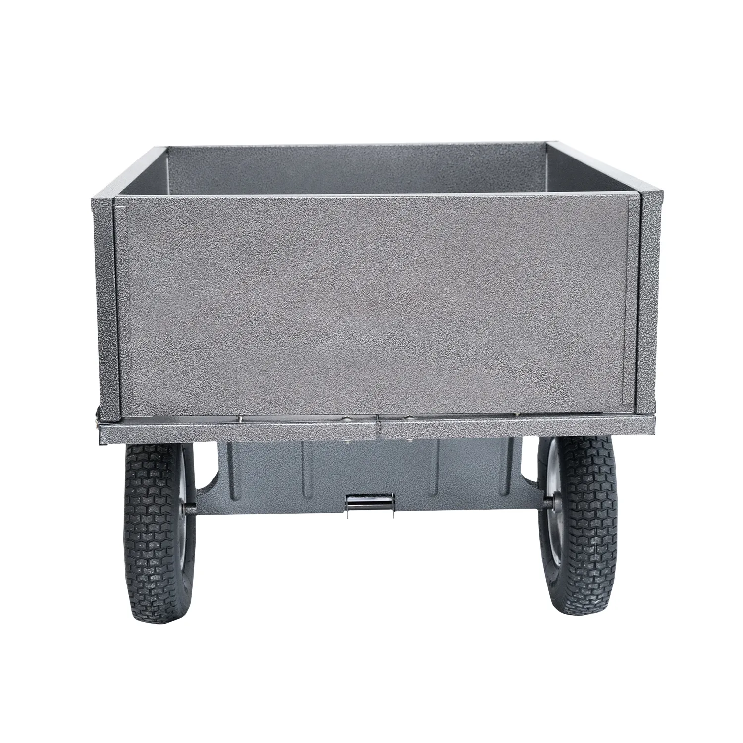 Gj Handy The Handy Towed Garden Trailer
